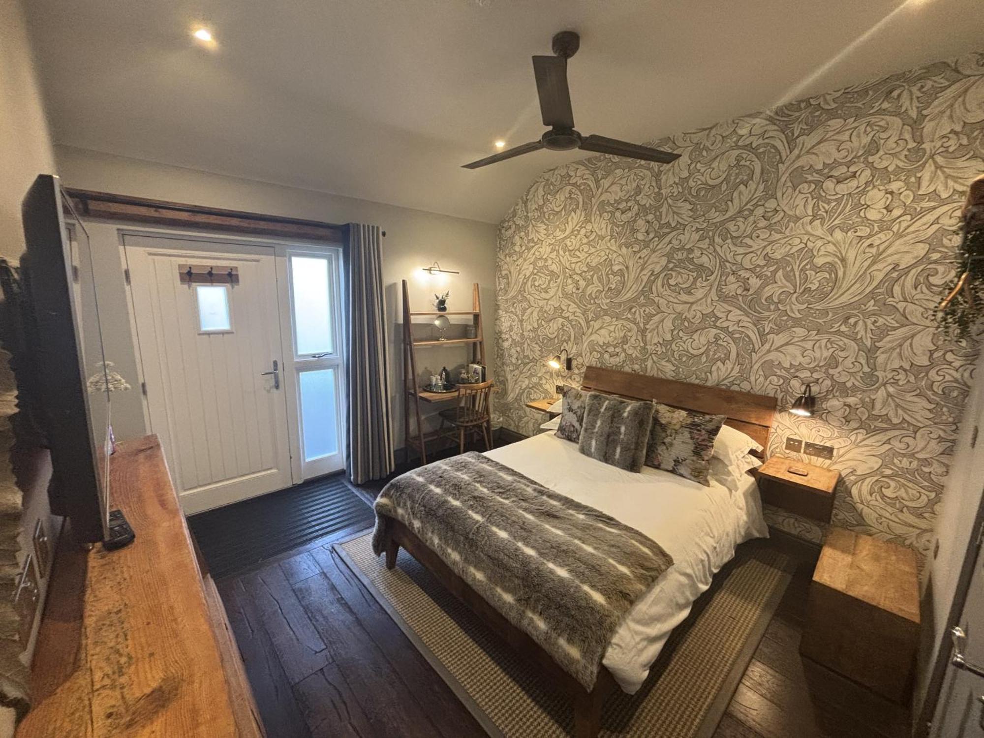The George Inn Maulden ภายนอก รูปภาพ