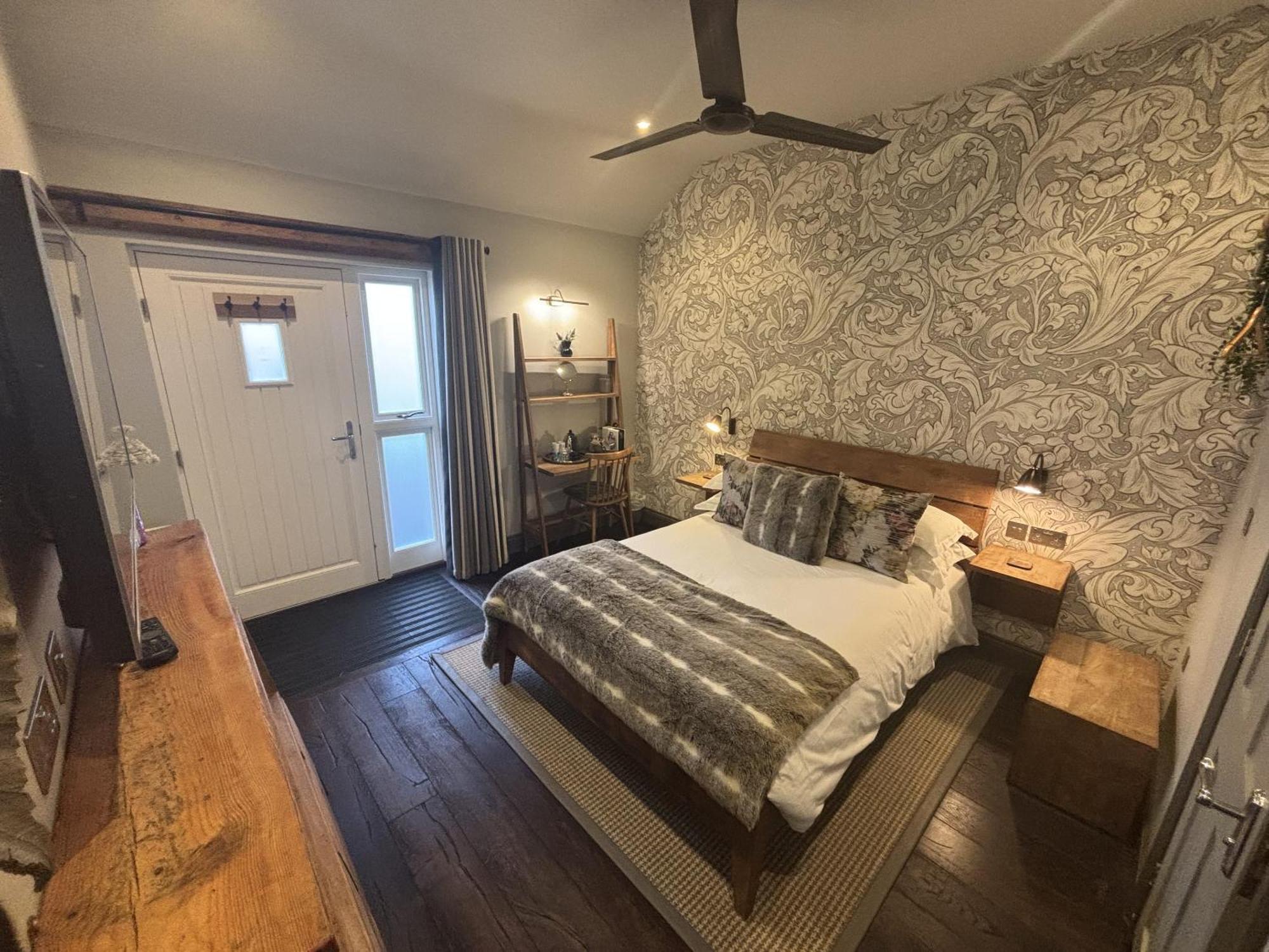 The George Inn Maulden ภายนอก รูปภาพ