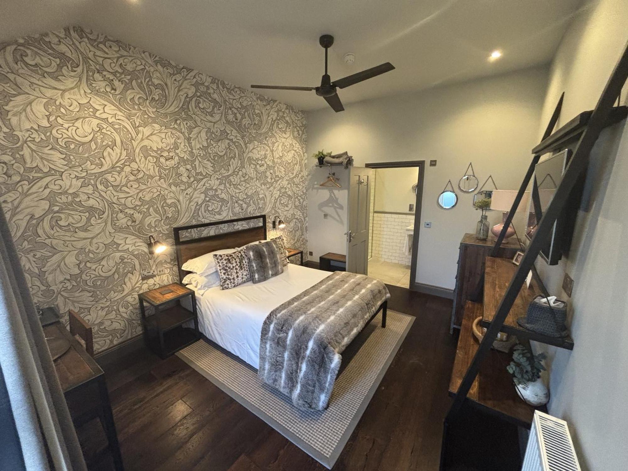 The George Inn Maulden ภายนอก รูปภาพ