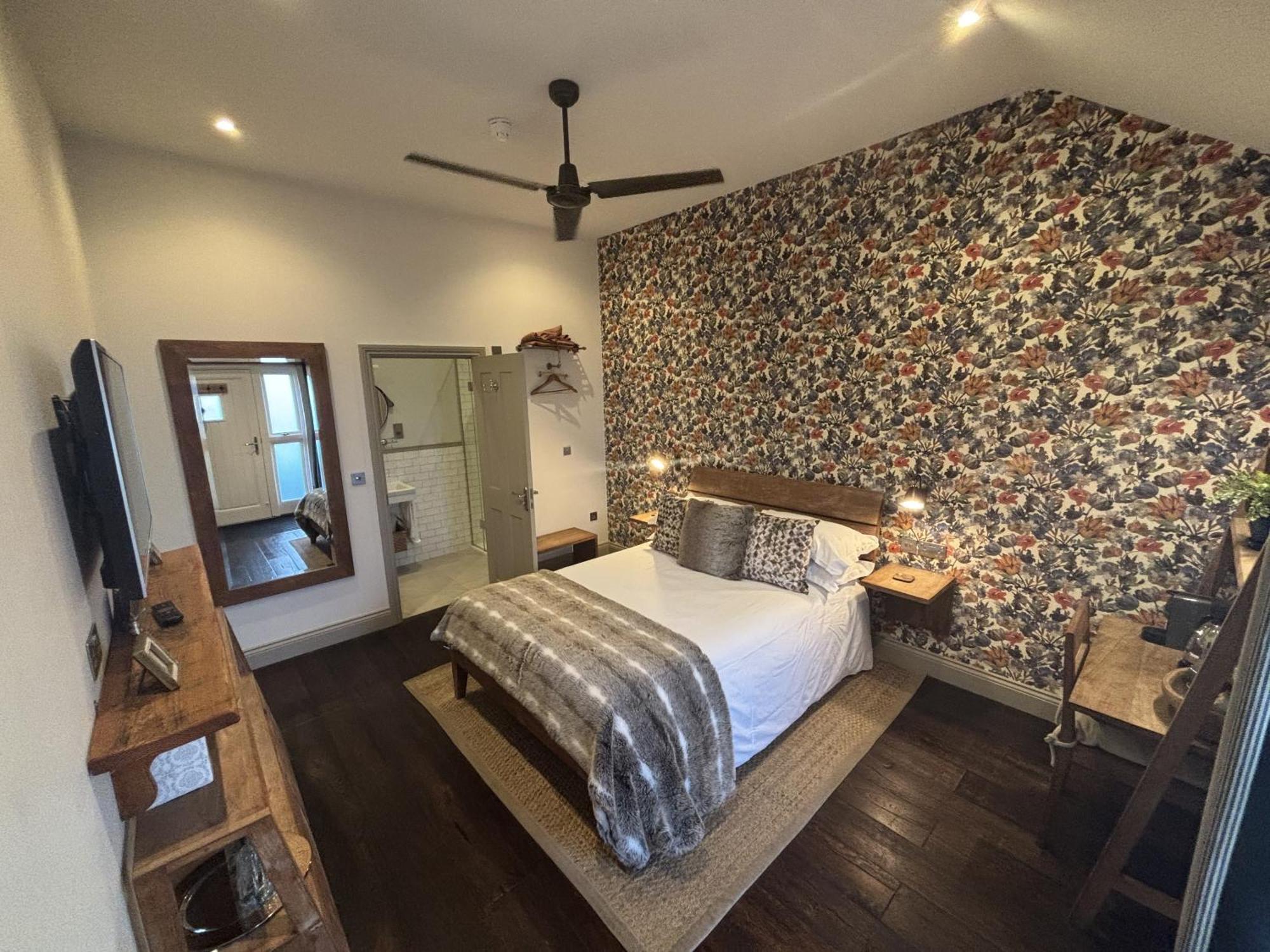 The George Inn Maulden ภายนอก รูปภาพ