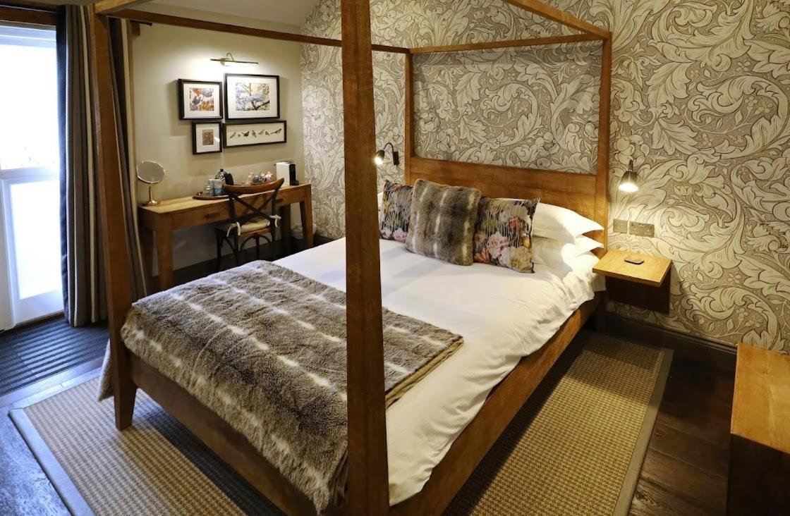 The George Inn Maulden ห้อง รูปภาพ